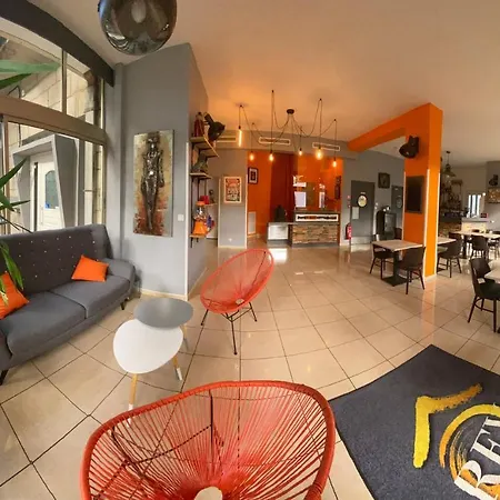 Hotel Rev Lamalou-les-Bains