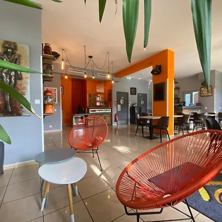 Hotel Rev Lamalou-les-Bains