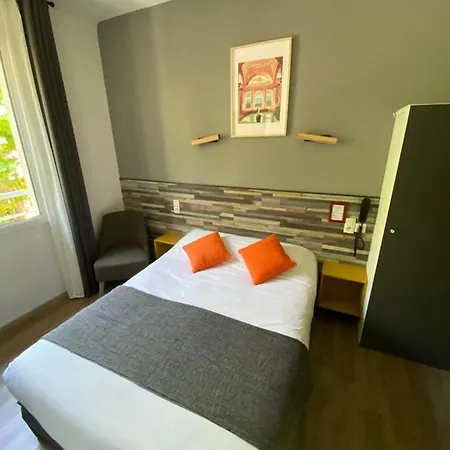 Szálloda Rev Lamalou-les-Bains