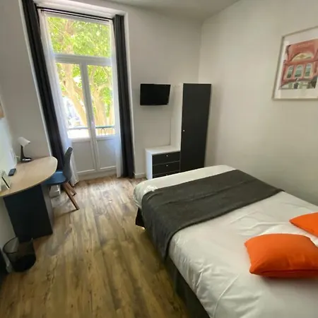 Szálloda Rev Lamalou-les-Bains