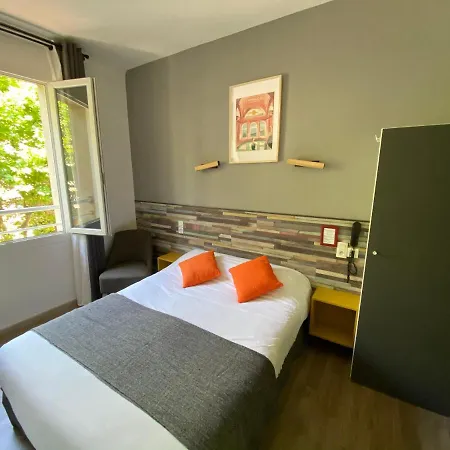 Rev Szálloda Lamalou-les-Bains