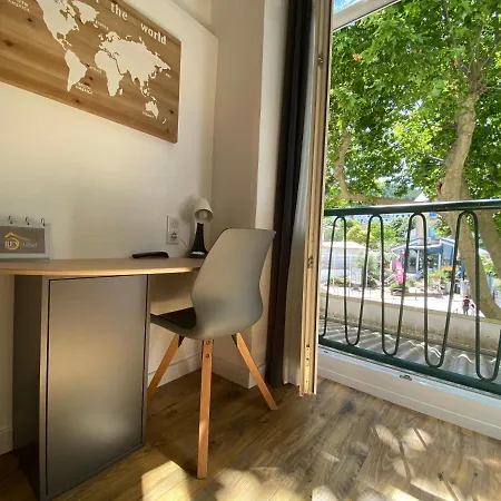Hotel Rev Lamalou-les-Bains