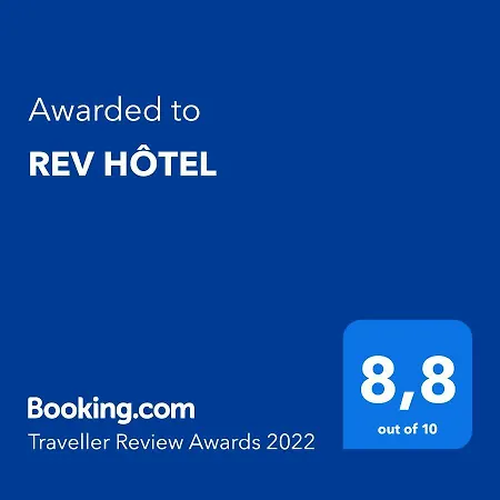 Rev Hotel 2*