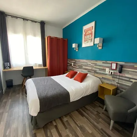Rev Hotel Lamalou-les-Bains
