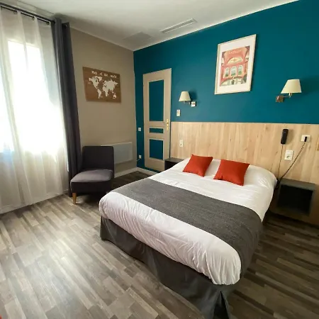 Hotel Rev Lamalou-les-Bains