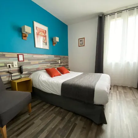 Hotel Rev Lamalou-les-Bains