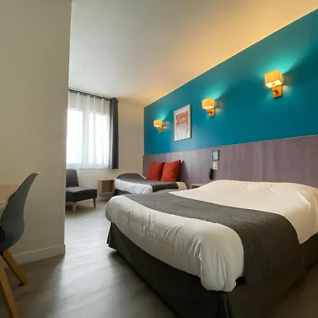 Szálloda Rev Lamalou-les-Bains