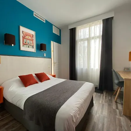 Rev 2* Lamalou-les-Bains