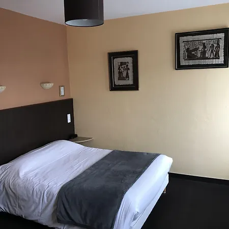 Szálloda Rev Lamalou-les-Bains