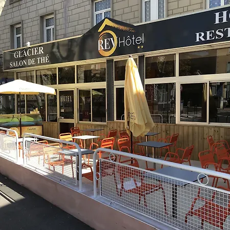 Rev 2* Lamalou-les-Bains