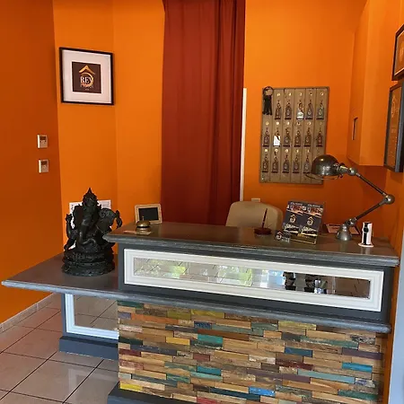 酒店 雷弗酒店 2*