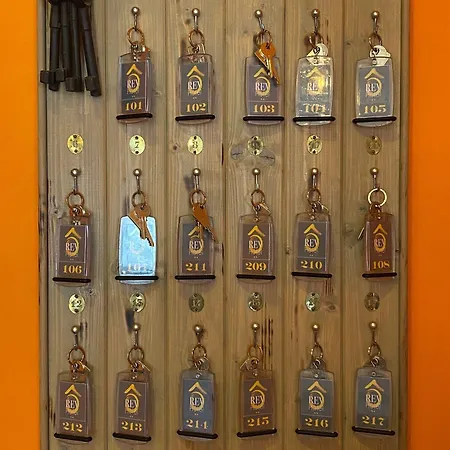 Szálloda Rev Lamalou-les-Bains