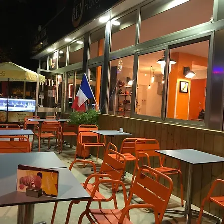 酒店 雷弗酒店