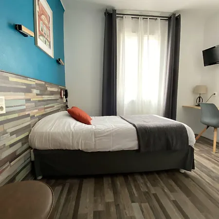 Rev 2* Lamalou-les-Bains