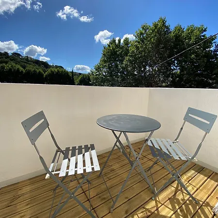 Rev Szálloda Lamalou-les-Bains